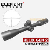 TELESKOP ELEMENT OPTICS HELIX GEN 2 4-16x44 FFP