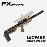 SENAPAN ANGIN FX AIRGUNS LEOPARD COMPOSITE FDE