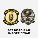 PATCH BORDIR IMPORT