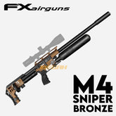 SENAPAN ANGIN FX IMPACT M4 SNIPER COPPER