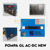 POMPA GL GREYHOUND ELEKTRIK NEW