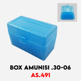 BOX AMUNISI .30-06 (AS491)