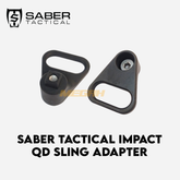 SABER TACTICAL IMPACT QD SLING ADAPTER