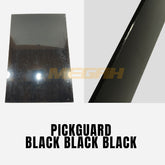 PICKGUARD HITAM 3 BARIS