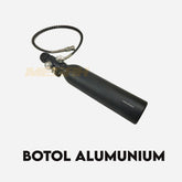 BOTOL ALUMINIUM EROPA