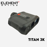 RANGEFINDER ELEMENT TITAN 3K | BALLISTIC LASER RANGEFINDER