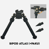 BIPOD ATLAS + PAKU