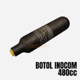 BOTOL INOCOM COMPOSITE CARBON KOREA 480CC