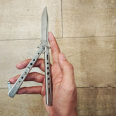PISAU LIPAT BALISONG OUTDOOR
