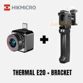 HIKMICRO THERMAL CAMERA E20 PLUS + BRACKET