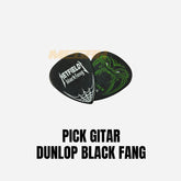 Pick Gitar Dunlop Hetfield's Black Fang Ultex 1.14 mm