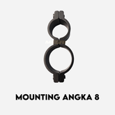 MOUNTING ANGKA 8 (MT519)