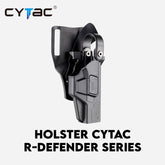 HOLSTER CYTAC DUTY LEVEL III