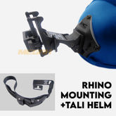 RHINO MOUNTING+TALI HELM (OG577)