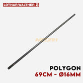 LARAS LOTHAR WALTHER POLYGON 69CM - Ø16MM