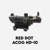 RED DOT ACOG HD-10