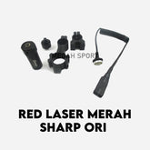 RED LASER MERAH SHARP ASLI (TC851)