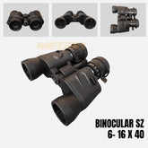TEROPONG BINOCULAR 6-16x40 | TEROPONG OUTDOOR