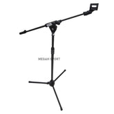 STAND MIC / TRIPOD HOLDER MIKROFON (AM478) - Megah Sport