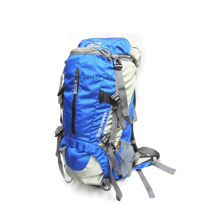Ransel Carrier Gunung Senterland 45+5 L – Megah Sport
