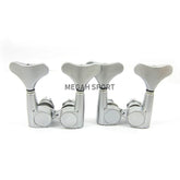 DRAYER TAIWAN SATIN R2+L2 CHROME (AG672) - Megah Sport