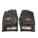 SARUNG TANGAN SETENGAH KULIT (SA087) - Megah Sport