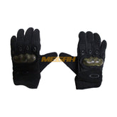 SARUNG TANGAN PANJANG+FIBER (SA062) - Megah Sport