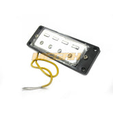 PICK UP BASS HOHNER 4 STRING NECK / BRIDGE - BLACK (AG805) - Megah Sport