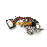 EQUALISER 3 BAND KOREA (AG852) - Megah Sport