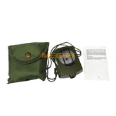 KOMPAS BESI MILITER K-80 BIDIK (LL035) - Megah Sport