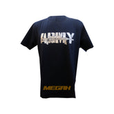 KAOS GREYHOUND DEWASA BLUE (KS035) - Megah Sport