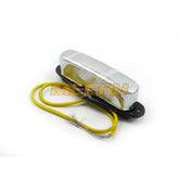 PICK UP TELECASTER 6 STRING NECK - CHROME (AG770) - Megah Sport