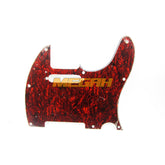 PICKGUARD PRETITION BASS - MUTIARA MERAH (AG313) - Megah Sport