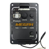 EQUALISER FISHMAN PRESYS KOREA (AG884) - Megah Sport