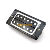 PICK UP SPULL LESPAUL - BLACK (AG757) - Megah Sport