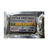 KAWAT FRET GITAR CUPRONICKEL KOREA - ELECTRIC & ACOUSTIC (AG571) - Megah Sport
