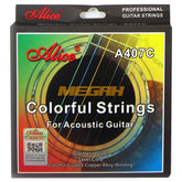 SENAR ALICE GITAR A407C - 0.11 (SG186) - Megah Sport