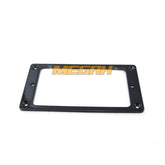 MOUNTING RING BLACK (AG717) - Megah Sport