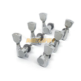 DRYER ELEKTRIK & AKUSTIK R3+L3 - CHROME II (AG658) - Megah Sport