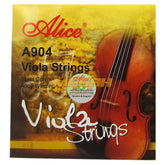 SENAR ALICE BIOLA VIOLA A904 - 4 STRING (SG022) - Megah Sport