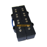 PICK UP BASS DOUBLE 16 TITIK (AG803) - Megah Sport