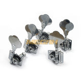 DRYER JAZZ BASS 5 STRING R3+L2 - CHROME (AG678) - Megah Sport