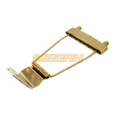 TAILPIECE GUITAR 6 STRING - GOLD (AG087) - Megah Sport