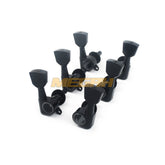 DRYER ELEKTRIK & AKUSTIK R3+L3 - BLACK I (AG658) - Megah Sport