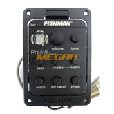 EQUALISER FISHMAN PRESYS BLEND KOREA ORIGINAL (AG886) - Megah Sport