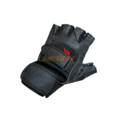 SARUNG TANGAN KULIT (SA030) - Megah Sport