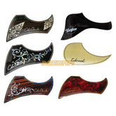 STICKER PICK GITAR GUARD MERK (AG294) - Megah Sport