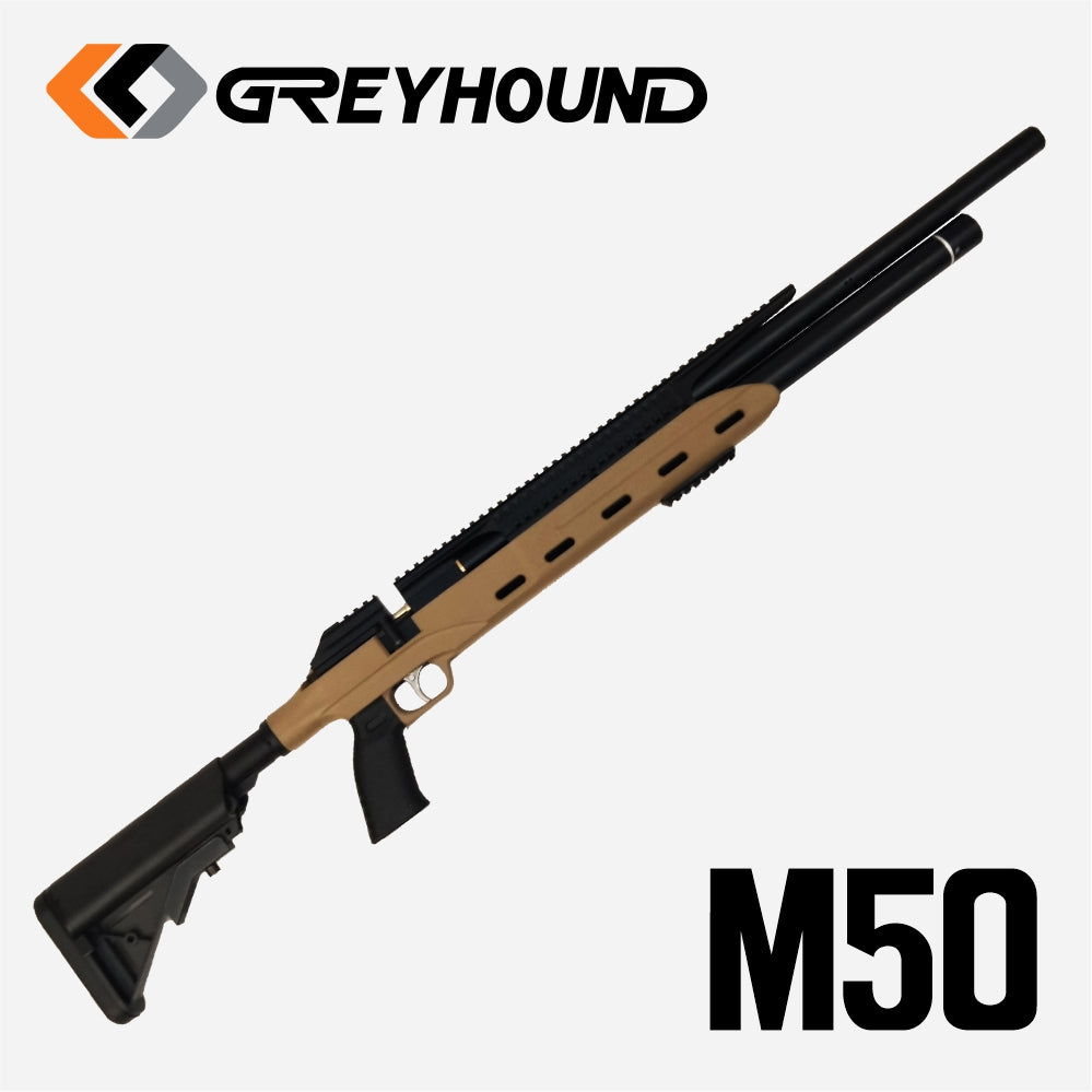 GREYHOUND M50