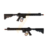 G&G M4 SR15 AEG KNIGHT'S ARMAMENT - AIRSOFT GUN