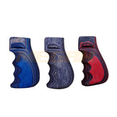 GRIP TARGET LAMINATED WOOD